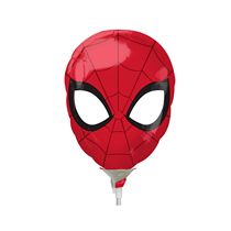  Spider-Man Mini Foil Shape Balloon