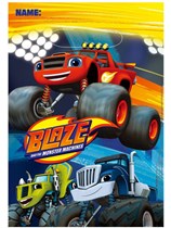 Blaze & The Monster Machines Party Bags 8pk