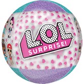LOL Surprise Dolls Orbz Foil Balloon