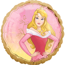 Disney Princess Aurora Sleeping Beauty 18" Foil Balloon