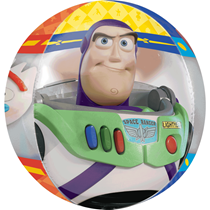 Disney Toy Story 4 Orbz Foil Balloon