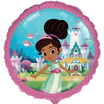 Nella The Princess Knight 18" Foil Balloon