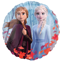 Disney Frozen 2 18" Foil Balloon
