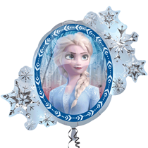 Disney's Frozen 2 SuperShape Foil Balloon