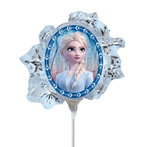 Disney's Frozen 2 Mini Shape Foil Elsa