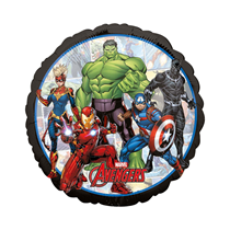 Marvel Avengers Powers Unite 18" Foil Balloon