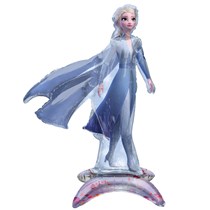 Frozen 2 Elsa Sitter Foil Balloon