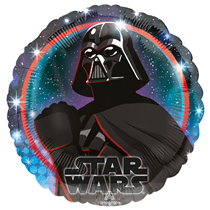 Star Wars Darth Vader 18" Character Foil Balloon