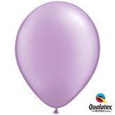 Pearl Lavender 11" Latex Balloons 6pk