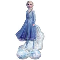 Elsa Frozen Airloonz Foil Balloon