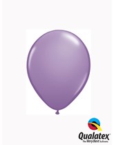 Qualatex Fashion 5" Spring Lilac Latex Balloons 100pk