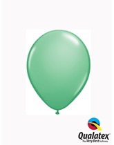 Qualatex Fashion 5" Wintergreen Latex Balloons 100pk