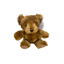 Soft Brown Teddy Bear Toy 20cm
