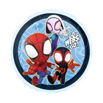 Spidey & His Amazing Friends 18" Foil Balloon