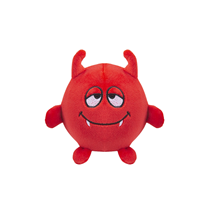 Valentine's Day Squishimi Red Devil Soft Toy
