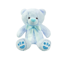 10" Baby Bear Blue