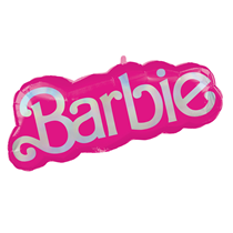 Barbie Malubu 32" Supershape Foil Balloon