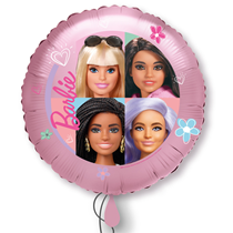 Barbie 18" Sweet Life Foil Balloon