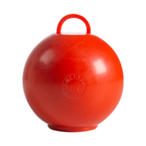 Red Round Balloon Weight 75g