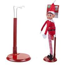 Christmas Elf 2 Pack Adjustable Stand