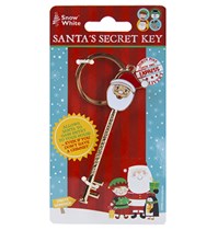 Christmas Santa's Secret Key