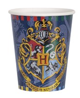 Harry Potter 9oz Paper Cups 8pk