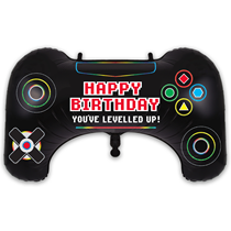 Game Controller 31" Large Foil Shape Balloon
