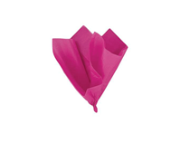 Hot Pink Tissue Paper Sheets 10pk