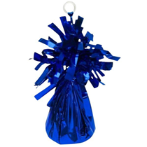 Gemar Candy Royal Blue 160g Foil Tassel Balloon Weight