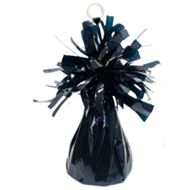 Gemar Candy Black 160g Foil Tassel Balloon Weight
