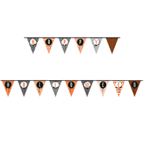 Happy Halloween Flag Banner Party Decoration