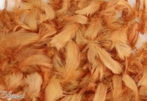 Eleganza Copper Mixed Feathers 50g
