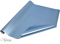 Satin Luxe Eleganza Gift Wrap Satin Ice Blue 10m