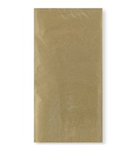 Gold Metallic Tissue Paper 4pk