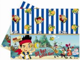 Jake And The Neverland Pirates Yo Ho Plastic Tablecover
