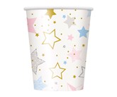 Twinkle Little Star 9oz Paper Cups 8pk