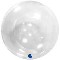 Grabo Clear Globe 15" Balloon