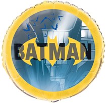 Batman 18" Round Foil Balloon
