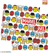 Marvel Comics Deluxe 3-ply Napkins 20pk