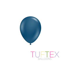 Tuftex Standard Naval 5" Latex Balloons 50pk