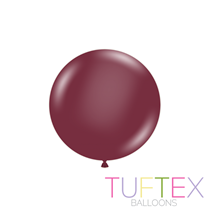 Tuftex Standard Samba 17" Latex Balloons 50pk