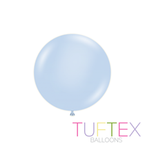 Tuftex Standard Monet 17" Latex Balloons 50pk