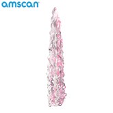 Twirlz Medium Pink Tissue Balloon Tail