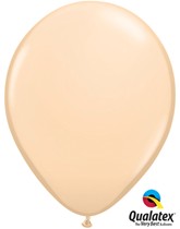 Qualatex Fashion 11" Blush Latex Balloons 100pk