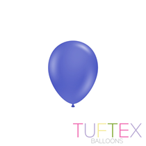 Tuftex Standard Peri 5" Latex Balloons 50pk