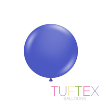Tuftex Standard Peri 17" Latex Balloons 50pk