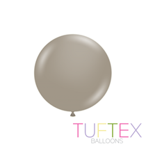 Tuftex Standard Malted 17" Latex Balloons 50pk