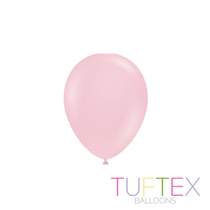 Tuftex Metallic Romey 5" Latex Balloons 50pk
