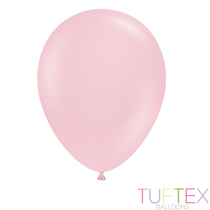 Tuftex Romey 17" Latex Balloons 50pk