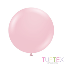 Tuftex Romey 24" Latex Balloons 3pk